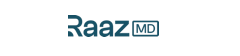 Raaz logo — Podium Market customer