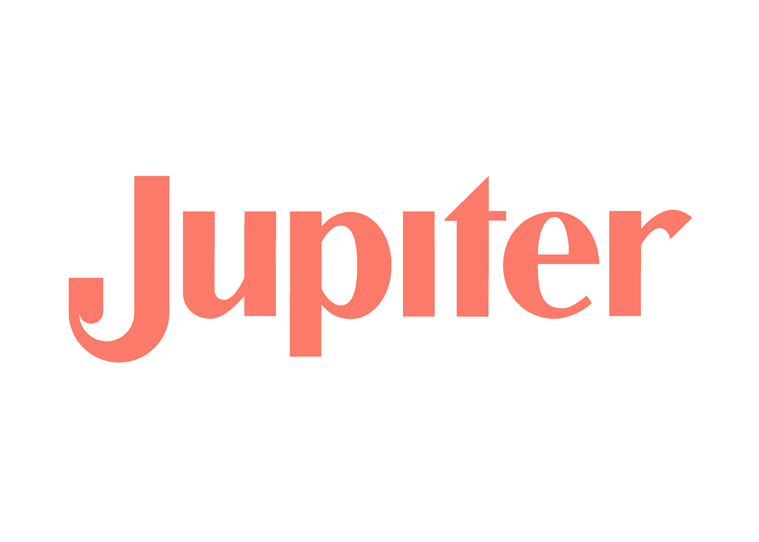Jupiter logo - Podium Market AI customer