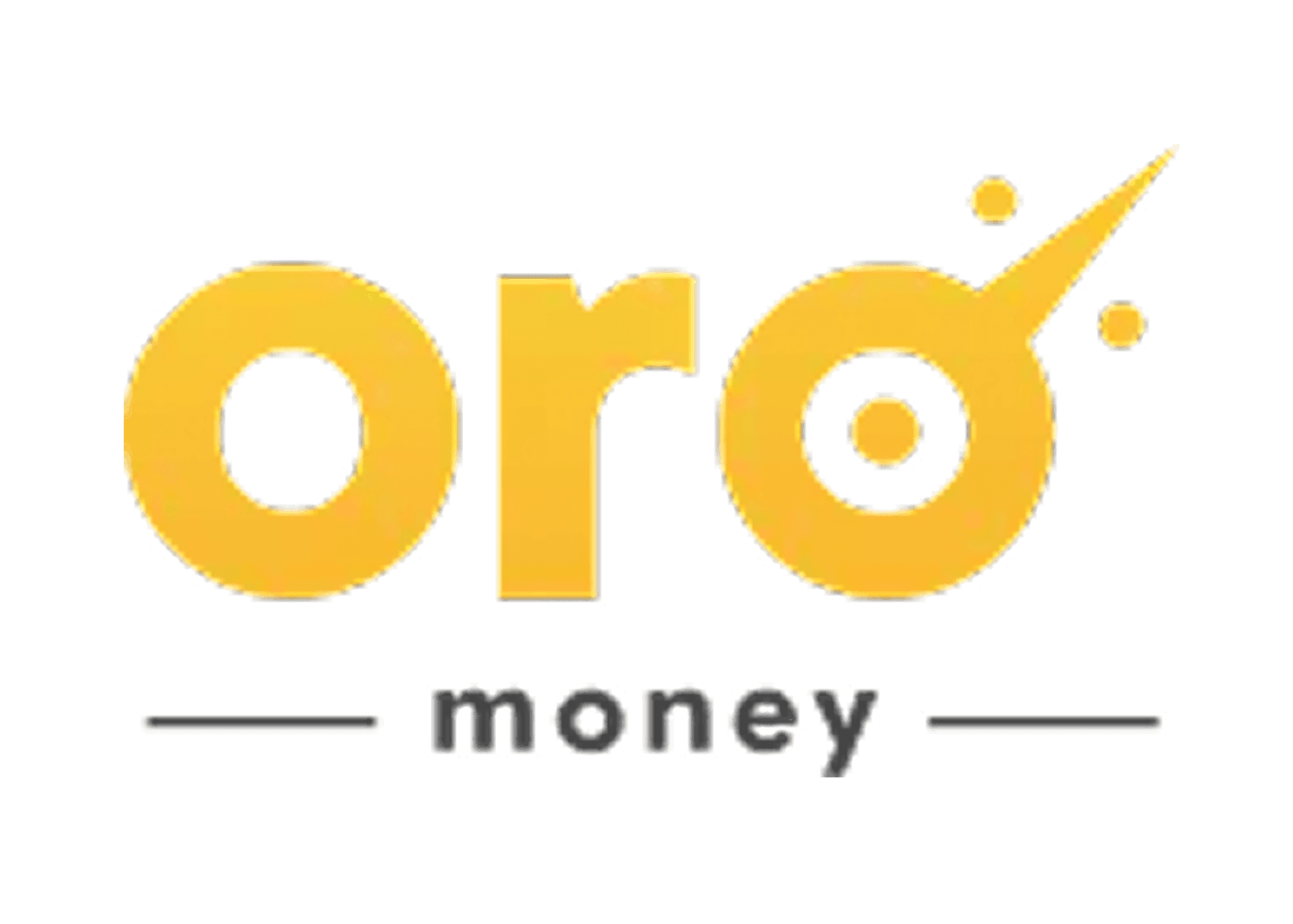 Oro logo - Podium Market AI customer